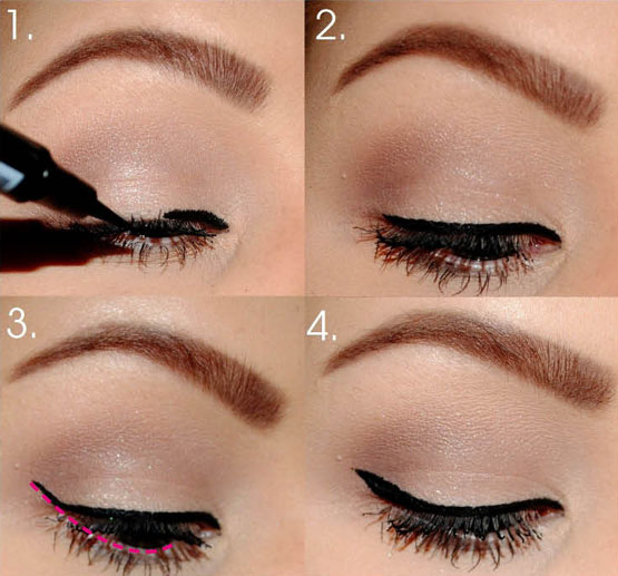 3 how to apply liner design ideas