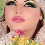 Arabic Bridal Makeup Tips for Wedding