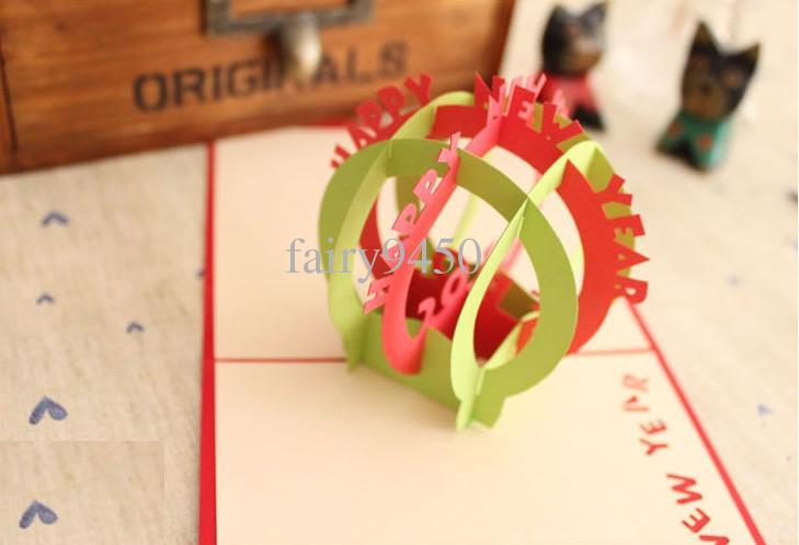 Handmade 3D Card Step By Step collection (4)