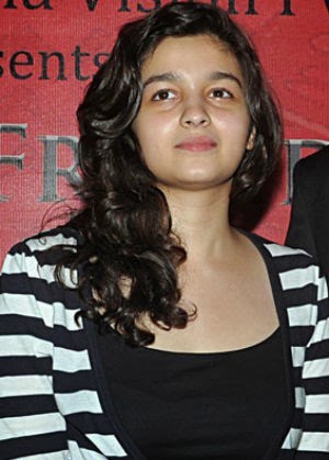 alia bhatt without makeup