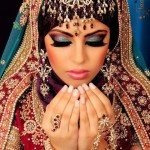Collection of Arabic Bridal Make Up Tips Collection of Arabic Bridal Make Up Tips