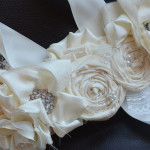 Ostentatious Flower Belts Ostentatious Flower Belts