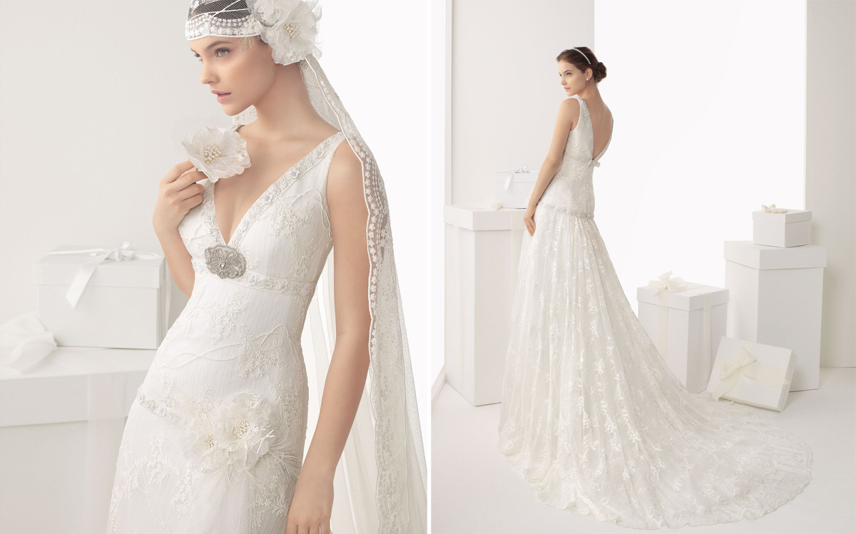 expressions wedding dresses