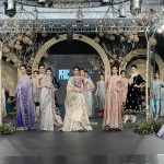 Designer Deena Rahman LoGÇÖreal Bridal Week 2014 Designer Deena Rahman LoGÇÖreal Bridal Week 2014
