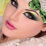 beautiful Arabic Bridal Make Up Tips collection