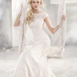 european new wedding dress 2014