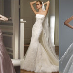 fishtail wedding gown styles collection