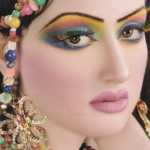 new Arabic Bridal Make Up Tips collection