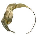 new collection leaf headpiece ideas