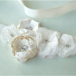 nice Flower Bridal Belt collection