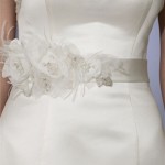 women Flower Bridal Belt collection