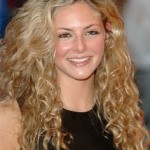 women Permed Hairstyles 2014