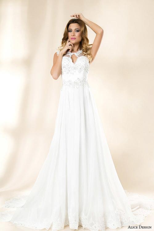 0 Alice Design 2014 Wedding Dresses