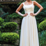 2014 Gowns for Wedding by Veronika Jeanvie 2014 Gowns for Wedding by Veronika Jeanvie