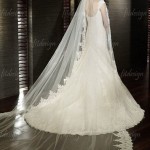 New Styles of Veils for Bridals New Styles of Veils for Bridals