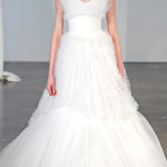 2014 collection Marchesa Bridal Spring dress