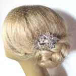Alluring Deigns of Ivory Wedding Veils Alluring Deigns of Ivory Wedding Veils