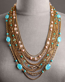 2014 collection strand necklace