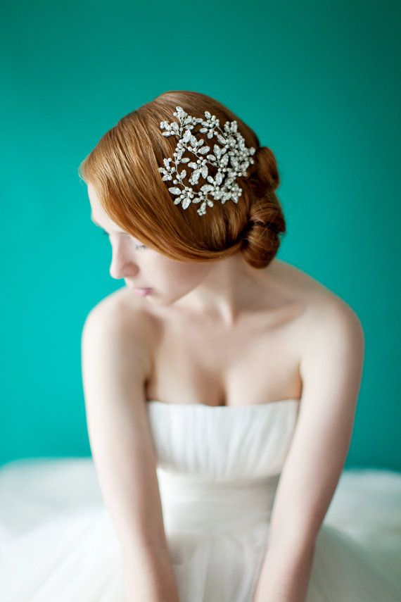 2014 new wedding headpiece