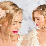 5 tessa kim bridal headband feather