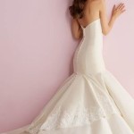Allure Romance bridal wear dress 2014