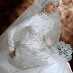 Muslim Wedding Dress emoo fastion