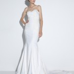 Nicole Miller bridal wear dress Nicole Miller