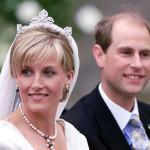 Sophie Wessex Wedding Tiara