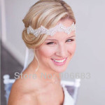 american Wedding Headbands for women