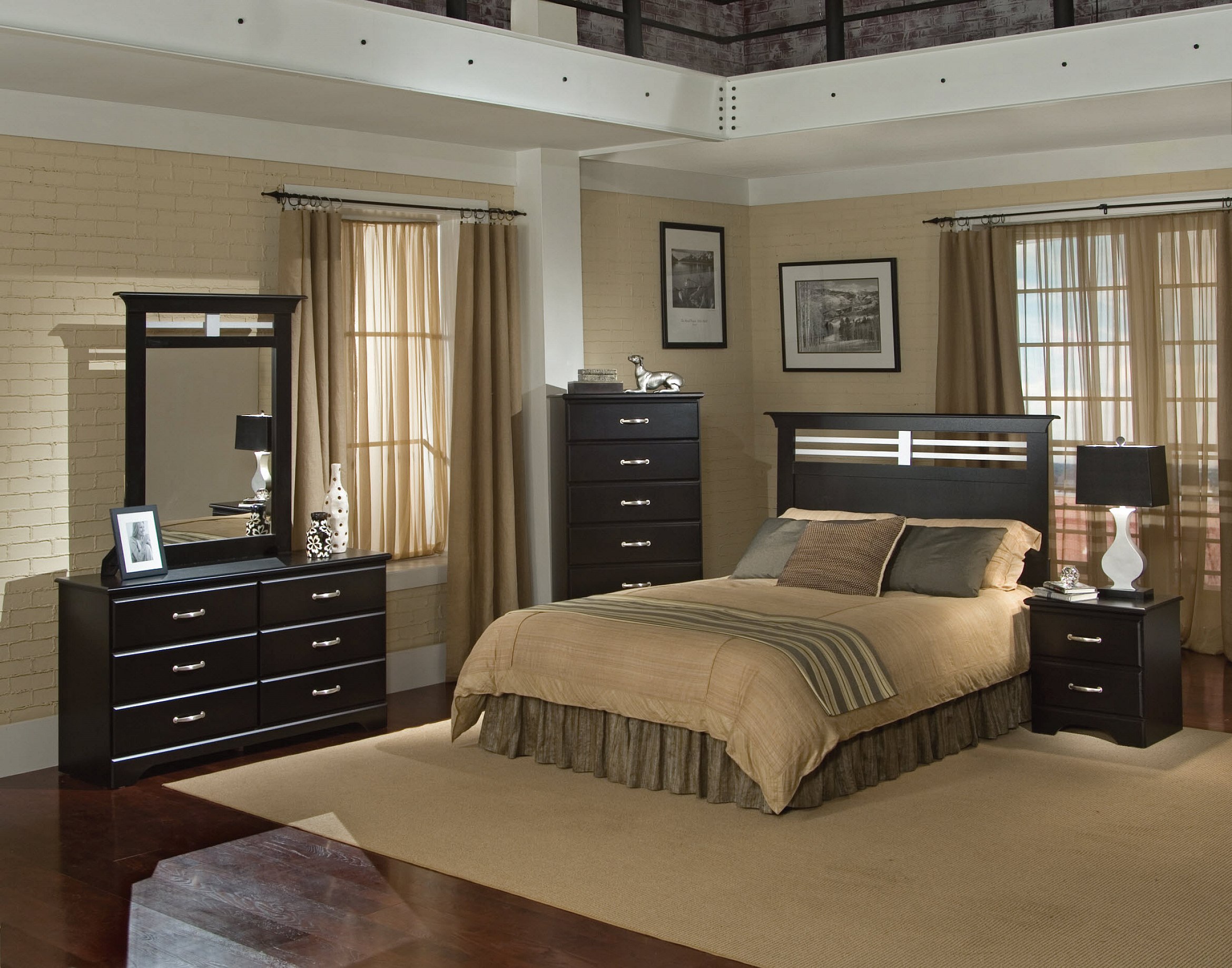 beautiful Comfortable Design Bedroom Furniture