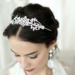 beautiful american Wedding Headbands