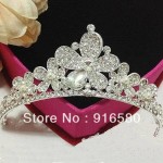 bridal wear Different Types Of Wedding Tiaras