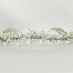 Exquisite Swarovski Pearl Innovative Headpiece Exquisite Swarovski Pearl Innovative Headpiece