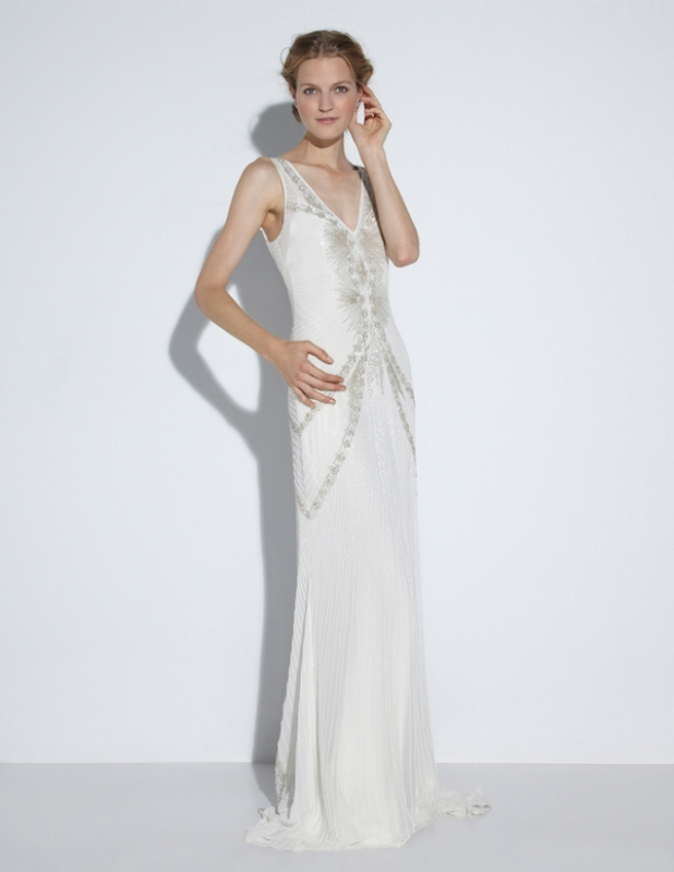 collection Nicole Miller wedding dress