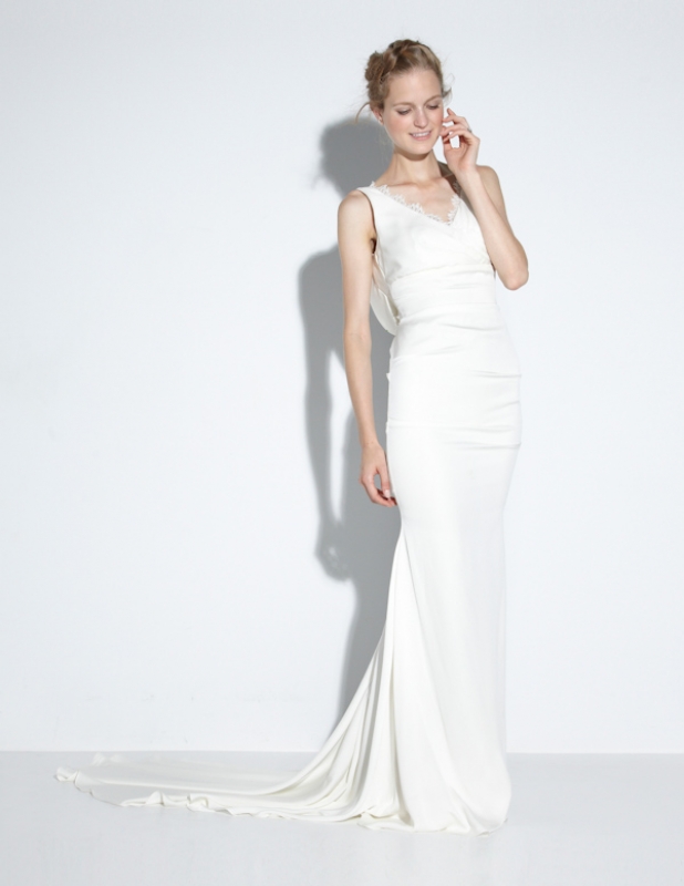 collection of Nicole Miller 2014 dress