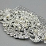 collection wedding wear comb