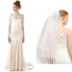 full sleevess Luxury Bridal Fashion Trneds