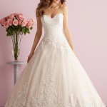 new Allure Romance collection dress