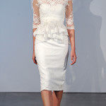 new fashion Marchesa Bridal Spring dress