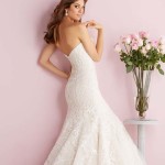 new fashion bridal wear Allure Romance dress