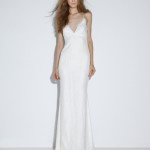 new wedding wera Nicole Miller dress