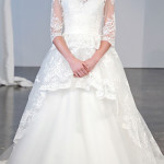 nice Marchesa Bridal Spring dress