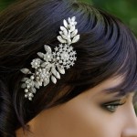 nice wedding headpiece for women