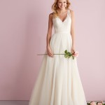 Allure Romance Collection Presents Lace Wedding Gowns Allure Romance Collection Presents Lace Wedding Gowns