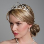 stylish Different Types Of Wedding Tiaras