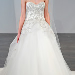 stylish Marchesa Bridal Spring 2014