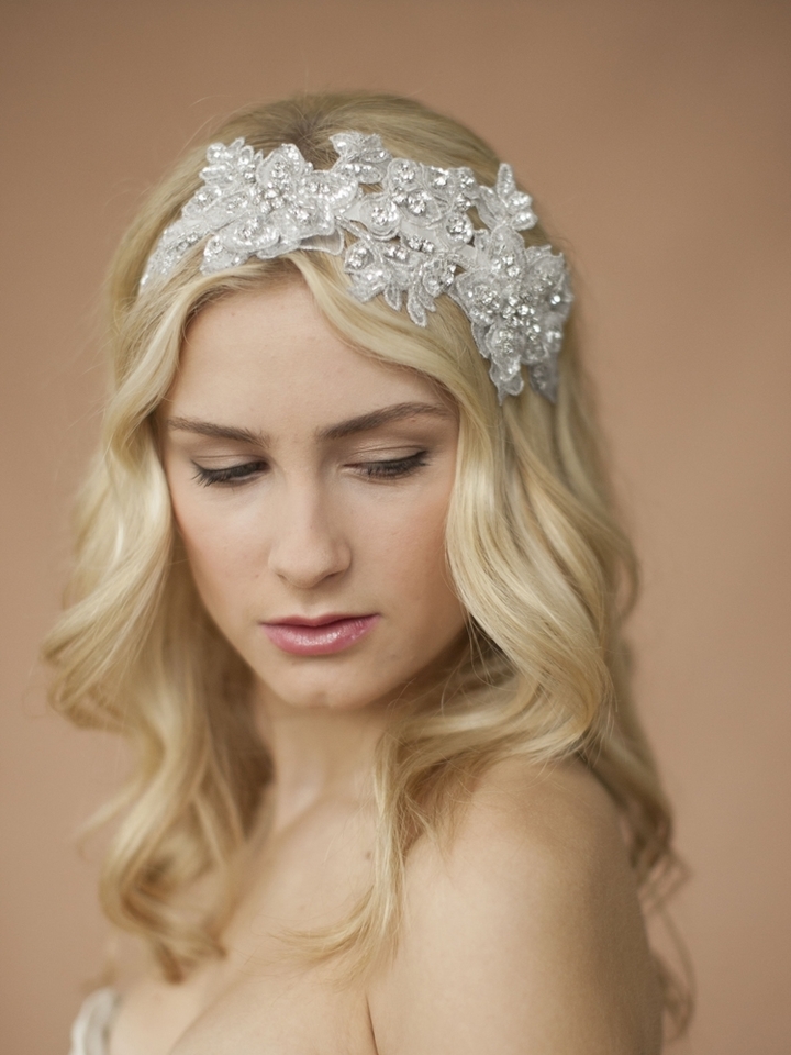 stylish american Wedding Headbands collection