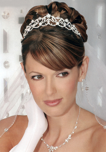 wedding american bridal Headbands