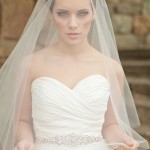 wedding wear blusher veil collection