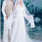 Awesome Maxi Style Wedding Dresses for Islamic Ladies Awesome Maxi Style Wedding Dresses for Islamic Ladies